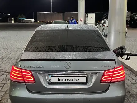 Mercedes-Benz E 250 2014 года за 9 600 000 тг. в Астана – фото 2
