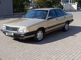 Audi 100 1989 года за 1 800 000 тг. в Тараз – фото 2