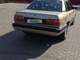 Audi 100 1989 года за 1 800 000 тг. в Тараз – фото 4