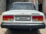 ВАЗ (Lada) 2107 2006 года за 530 000 тг. в Шымкент – фото 2