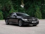 Genesis G80 2022 годаfor24 900 000 тг. в Алматы – фото 4