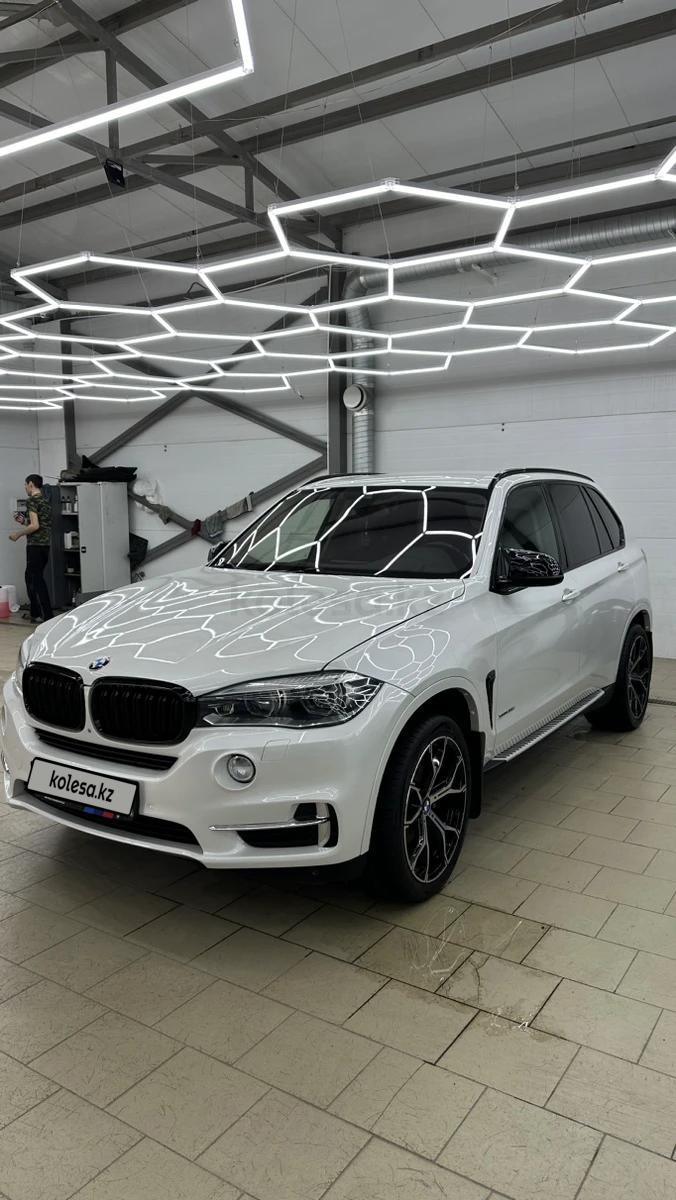 BMW X5 2014 г.