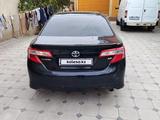 Toyota Camry 2013 года за 7 000 000 тг. в Актау – фото 4