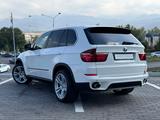 BMW X5 2012 годаfor12 800 000 тг. в Алматы – фото 4