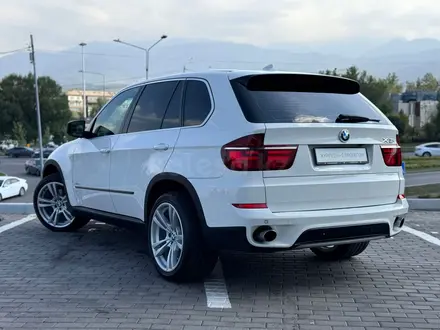 BMW X5 2012 года за 12 800 000 тг. в Алматы – фото 4