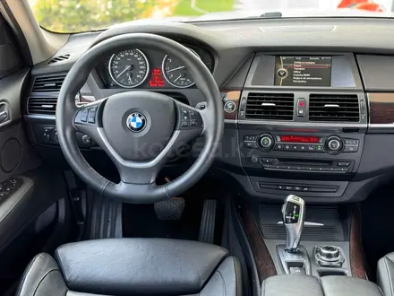 BMW X5 2012 года за 12 800 000 тг. в Алматы – фото 13