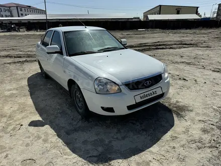 ВАЗ (Lada) Priora 2170 2014 года за 3 700 000 тг. в Караганда – фото 6