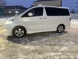 Toyota Alphard 2006 года за 8 300 000 тг. в Актобе – фото 5