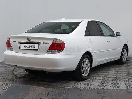 Toyota Camry 2006 года за 4 490 000 тг. в Астана – фото 5