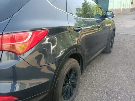 Hyundai Santa Fe 2014 года за 9 300 000 тг. в Караганда – фото 2
