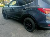 Hyundai Santa Fe 2014 года за 9 300 000 тг. в Караганда – фото 4