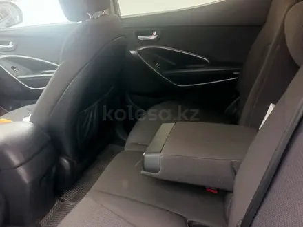 Hyundai Santa Fe 2014 года за 9 300 000 тг. в Караганда – фото 8