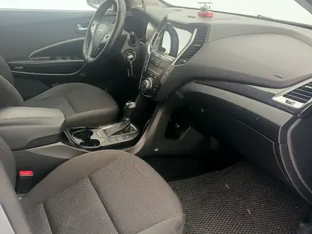 Hyundai Santa Fe 2014 года за 9 300 000 тг. в Караганда – фото 10