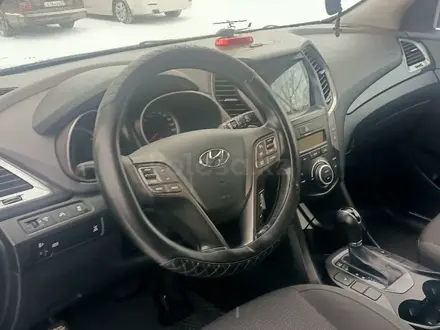 Hyundai Santa Fe 2014 года за 9 300 000 тг. в Караганда – фото 11