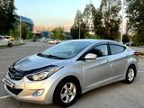 Hyundai Elantra 2012 годаүшін5 100 000 тг. в Алматы – фото 2