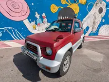 Mitsubishi Pajero Junior, 1996