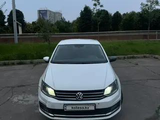Volkswagen Polo, 2020
