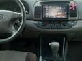 Toyota Camry 2002 года за 4 284 000 тг. в Тараз – фото 3