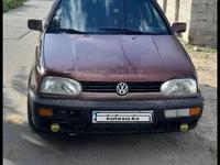 Volkswagen Golf 1992 года за 700 000 тг. в Тараз