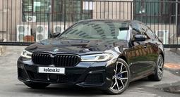 BMW 530 2022 годаүшін25 500 000 тг. в Астана – фото 4