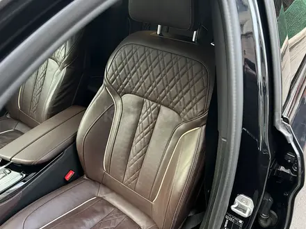 BMW 530 2022 года за 25 500 000 тг. в Астана – фото 15