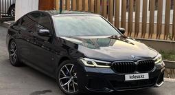 BMW 530 2022 годаүшін25 500 000 тг. в Астана