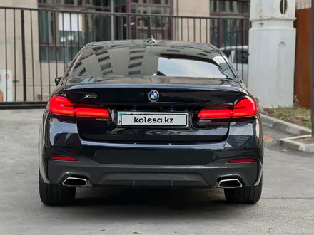 BMW 530 2022 года за 25 500 000 тг. в Астана – фото 20