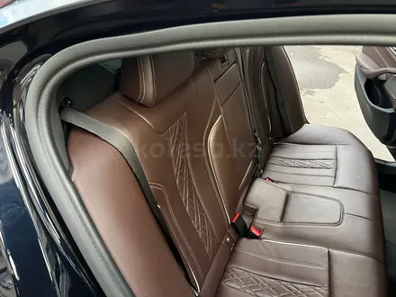 BMW 530 2022 года за 25 500 000 тг. в Астана – фото 23