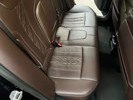 BMW 530 2022 года за 25 500 000 тг. в Астана – фото 27