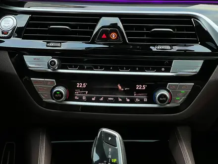BMW 530 2022 года за 25 500 000 тг. в Астана – фото 28