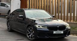 BMW 530 2022 годаүшін25 500 000 тг. в Астана – фото 2