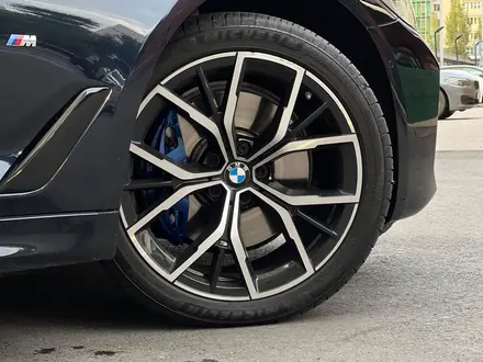 BMW 530 2022 года за 25 500 000 тг. в Астана – фото 31