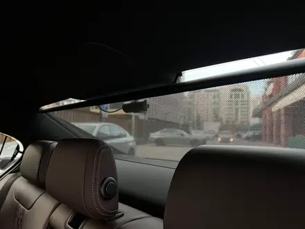 BMW 530 2022 года за 25 500 000 тг. в Астана – фото 34