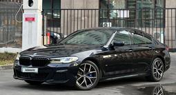 BMW 530 2022 годаүшін25 500 000 тг. в Астана – фото 3