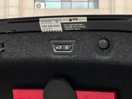 BMW 530 2022 года за 25 500 000 тг. в Астана – фото 41