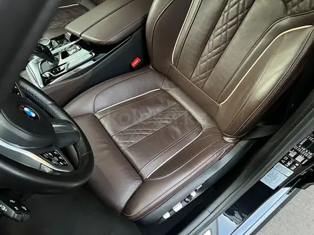 BMW 530 2022 года за 25 500 000 тг. в Астана – фото 43