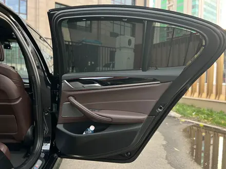 BMW 530 2022 года за 25 500 000 тг. в Астана – фото 48