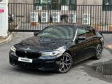 BMW 530 2022 года за 25 500 000 тг. в Астана – фото 5