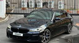 BMW 530 2022 годаүшін25 500 000 тг. в Астана – фото 5