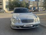 Mercedes-Benz E 320 2002 года за 3 600 000 тг. в Актау