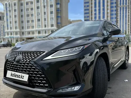 Lexus RX 350 2019 года за 22 000 000 тг. в Экибастуз – фото 2