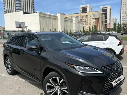 Lexus RX 350 2019 года за 22 000 000 тг. в Экибастуз – фото 3