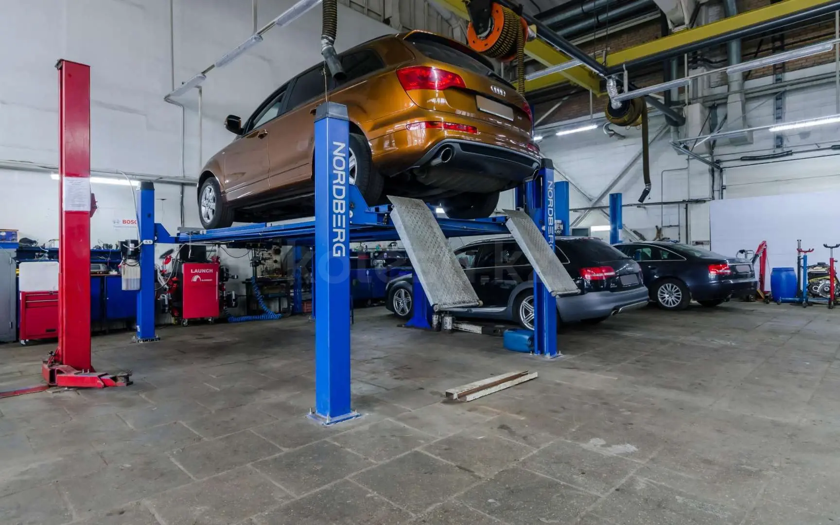 Купить Под Автосервис