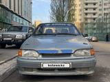 ВАЗ (Lada) 2115 2003 года за 400 000 тг. в Астана