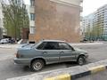 ВАЗ (Lada) 2115 2003 года за 400 000 тг. в Астана – фото 9