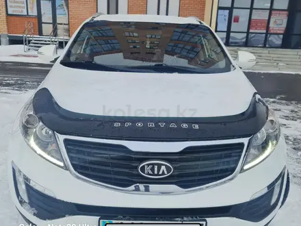 Kia Sportage 2012 года за 7 499 999 тг. в Кокшетау – фото 4