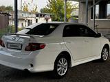 Toyota Corolla 2010 годаүшін5 900 000 тг. в Алматы – фото 4