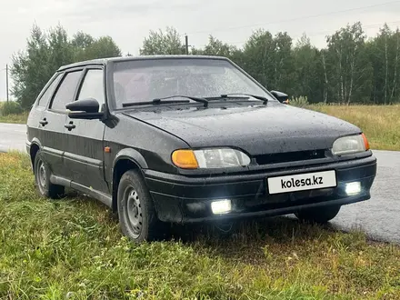 ВАЗ (Lada) 2114 2006 года за 1 100 000 тг. в Кокшетау – фото 2