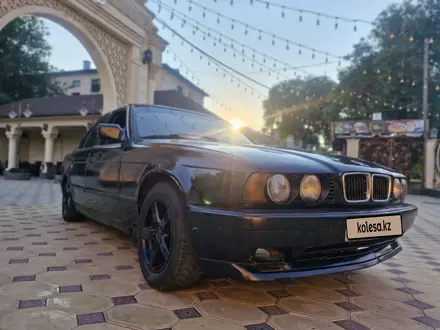 BMW 520 1992 года за 1 333 333 тг. в Талдыкорган
