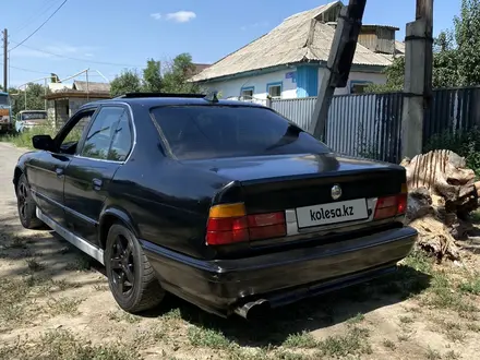 BMW 520 1992 года за 1 333 333 тг. в Талдыкорган – фото 3
